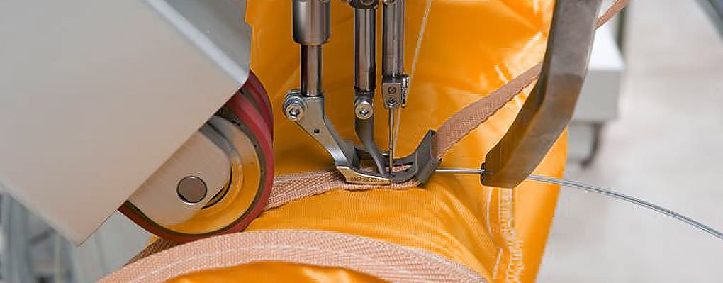 Industrielles N&auml;hen