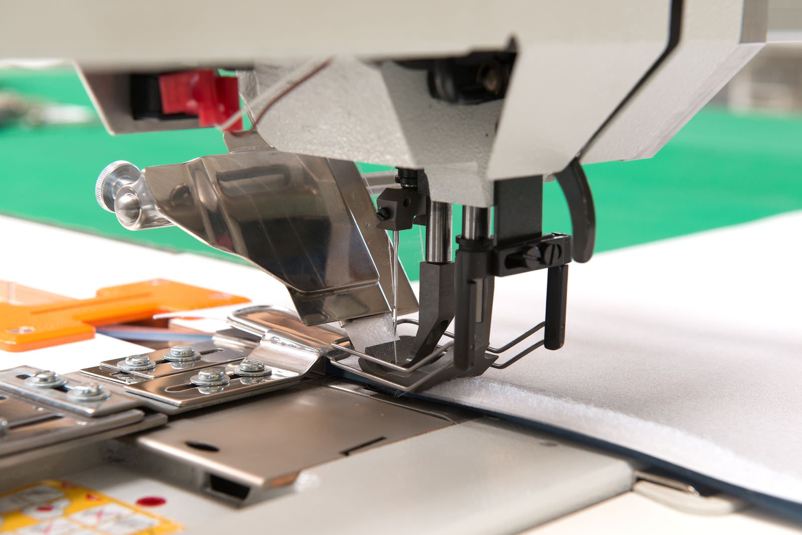 Industrielles N&auml;hen